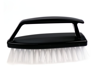 Brosse à récurer 5 1/2'' avec brins rigides